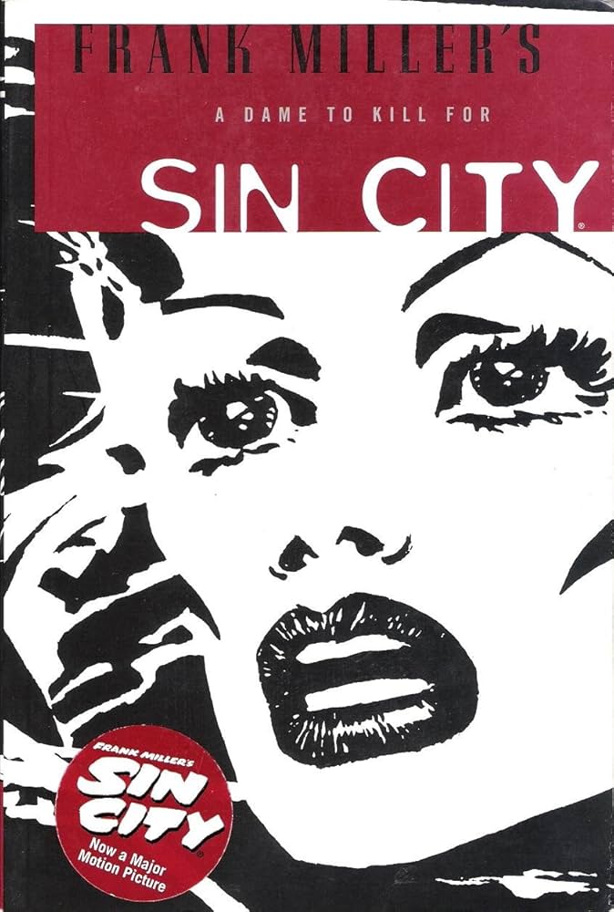 アメコミ SIN CITY: A Dame to Kill For 1巻 #1 Sin City : A Dame to Kill For: Frank Miller: 9781593072940